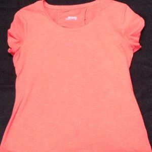 Rosey red Columbia top